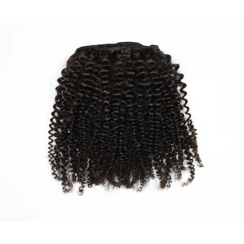 Kinky Curl Clip-Ins
