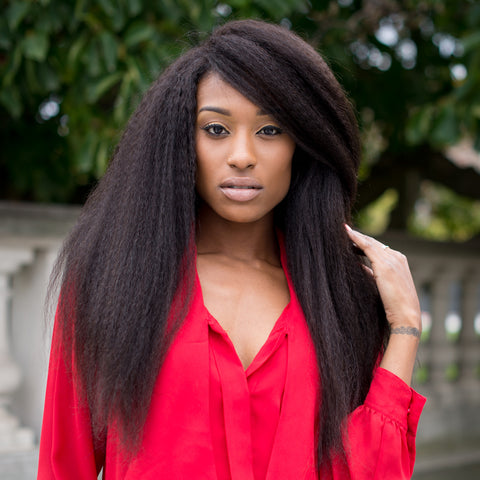 Natural Blowout Clip-Ins