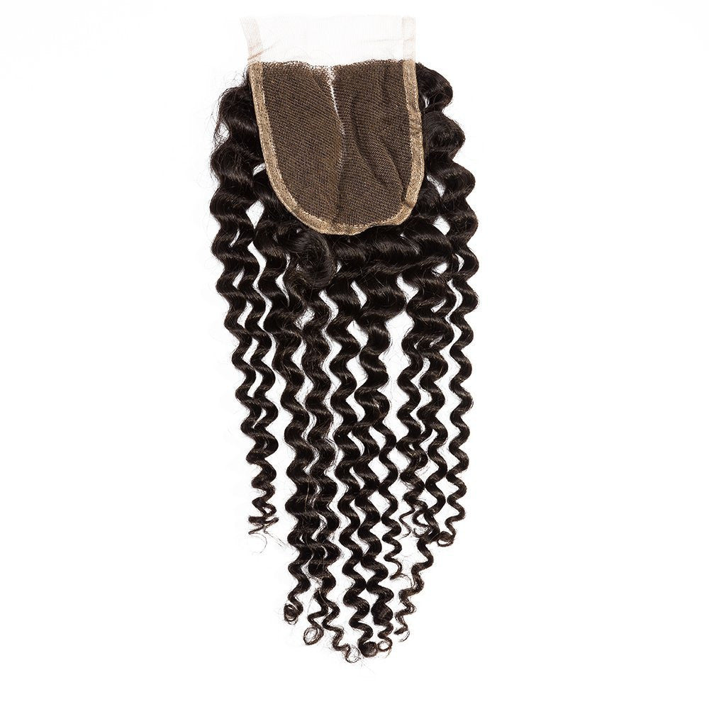 Power Closure: Curly Curl