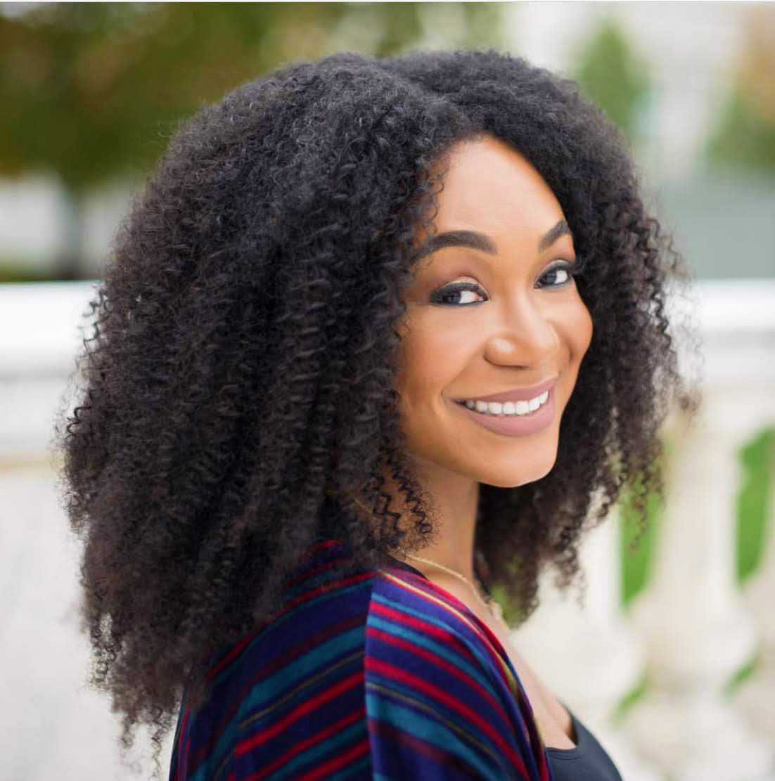 Kinky Curl Clip-Ins
