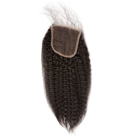 Power Naturals Closure: Natural Blowout